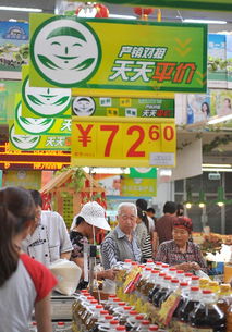 宁夏银川首批农副产品平价商店试运行 稳物价、惠民生、促发展的创新实践