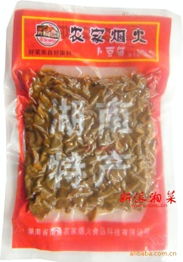 长沙市雨花区湖南高桥大市场新派农副产品商行酱腌菜产品与农副产品列表